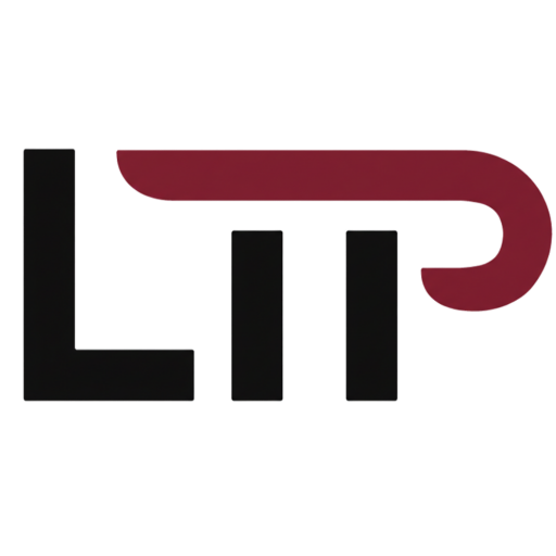Logo LTP transparente
